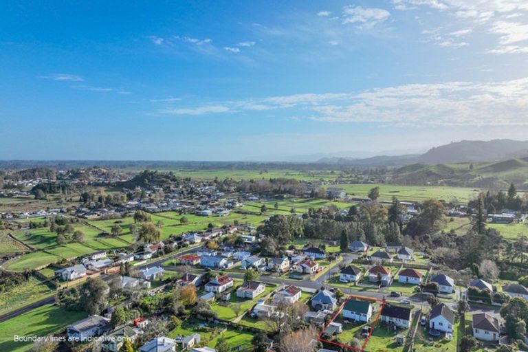 Photo of property in 13 Porritt Street, Paeroa, 3600
