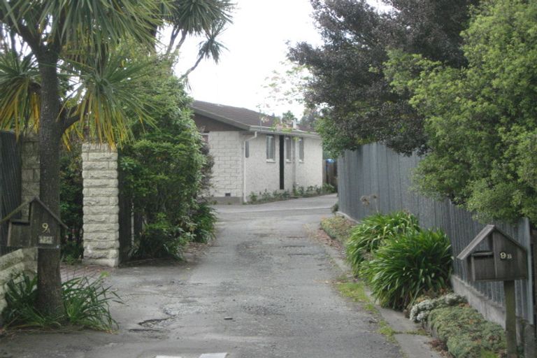 Photo of property in 9a Te One Place, Redwood, Christchurch, 8051