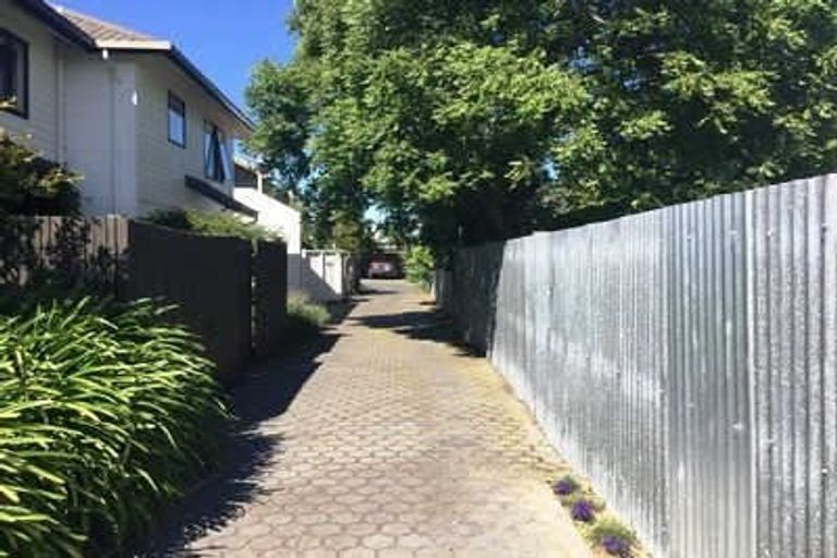 Photo of property in 3/90 King Street, Sydenham, Christchurch, 8023