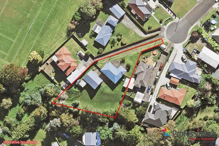 Photo of property in 39 Eden Street, Mangere East, Auckland, 2024