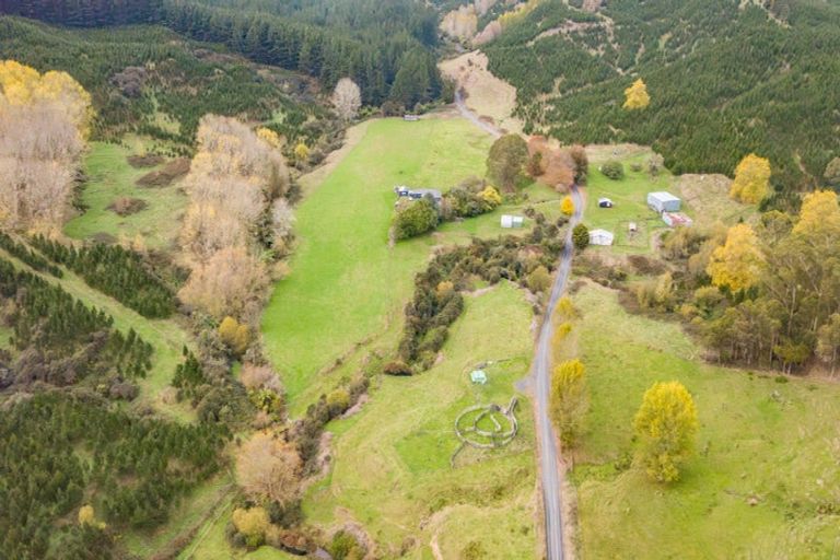 Photo of property in 424 Tapuiwahine Road, Otangiwai, Ongarue, 3997