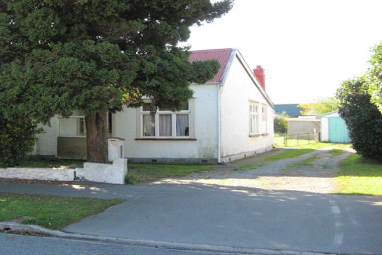 Photo of property in 3/15 Walpole Street, Waltham, Christchurch, 8023