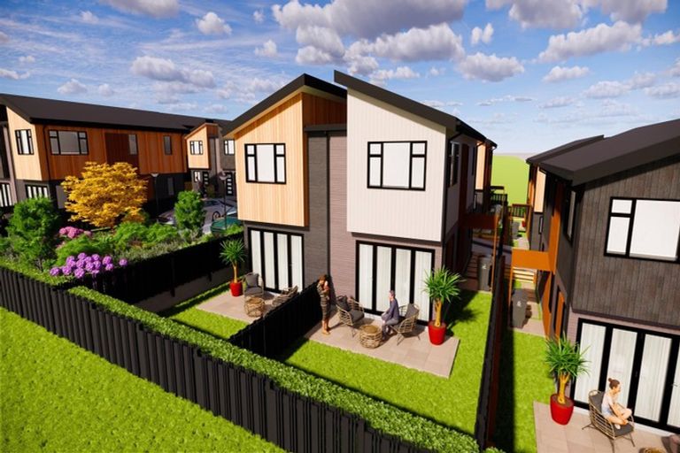 Photo of property in 110 Alfriston Road, Manurewa, Auckland, 2105