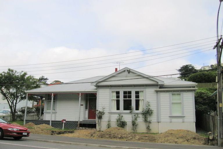 Photo of property in 263 Ohiro Road, Brooklyn, Wellington, 6021