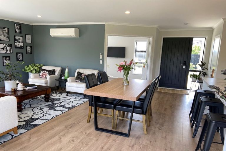 Photo of property in 5 Fairbairn Road, Rolleston, 7614