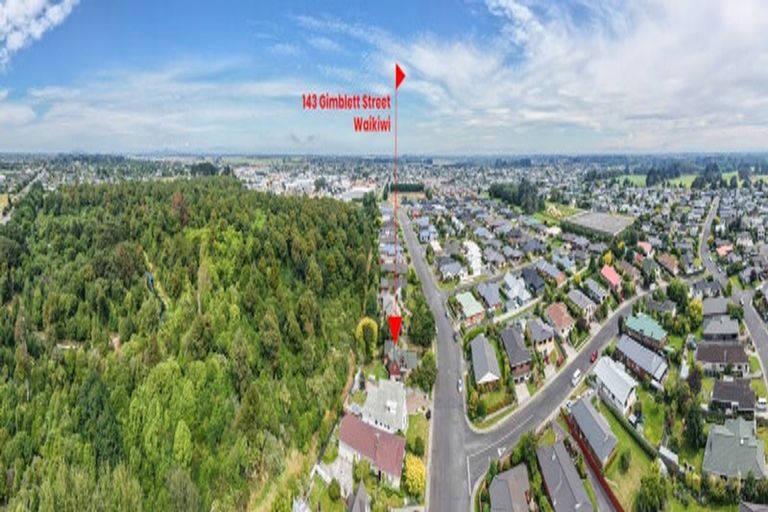 Photo of property in 143 Gimblett Street, Waikiwi, Invercargill, 9810