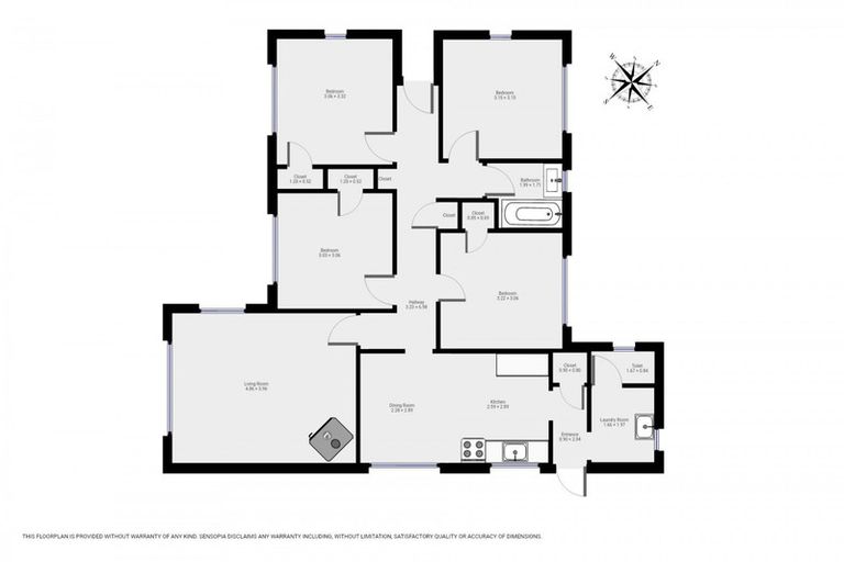 Photo of property in 5 Philip Place, Feilding, 4702