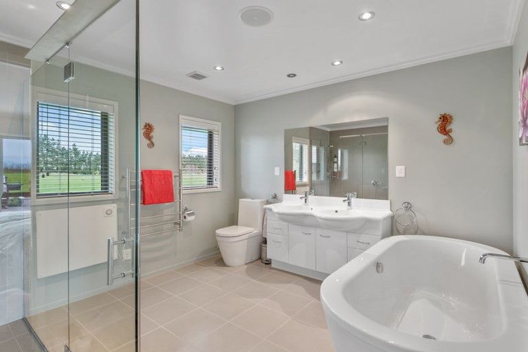 Photo of property in 2828 South Eyre Road, Eyrewell, Rangiora, 7476