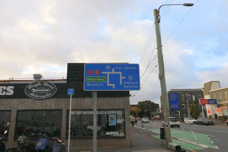 Photo of property in 10/3 King Street, Mount Cook, Wellington, 6021