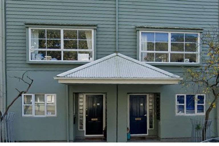 Photo of property in 56 Pipitea Street, Thorndon, Wellington, 6011