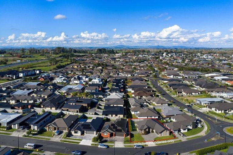 Photo of property in 132 Te Manatu Drive, Huntington, Hamilton, 3210