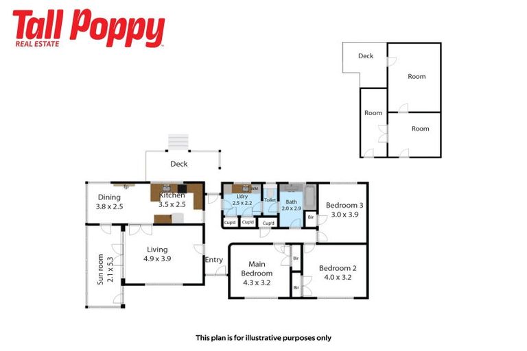 Photo of property in 82 Brecon Road, Stratford, 4332