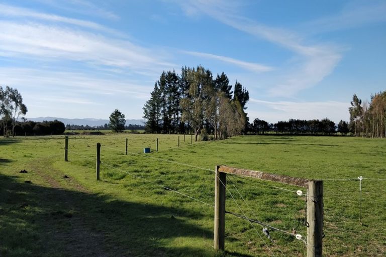 Photo of property in 306 Main Race Road, Eyrewell, Rangiora, 7476