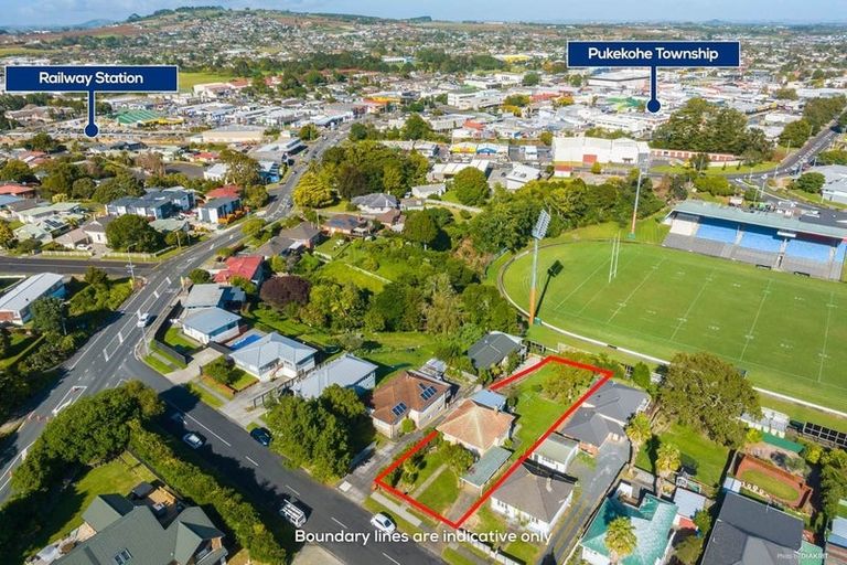 Photo of property in 10 Prospect Terrace, Pukekohe, 2120