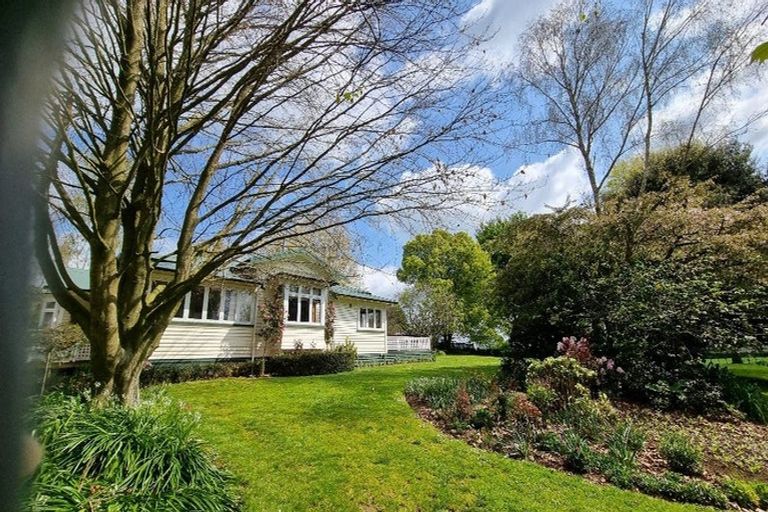 Photo of property in 590 Puahue Road, Rotoorangi, Te Awamutu, 3879