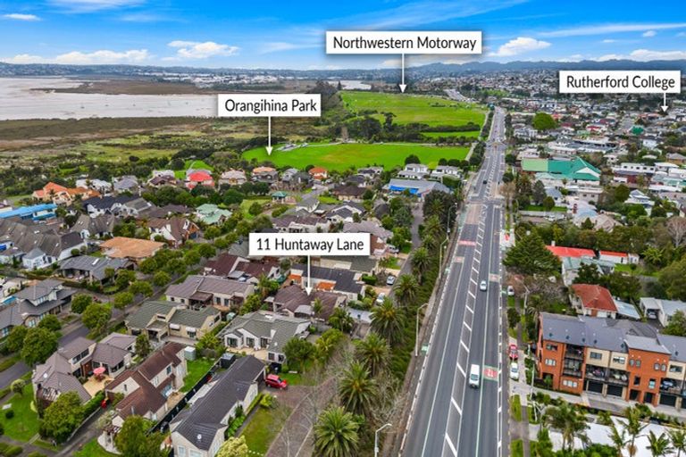 Photo of property in 11 Huntaway Lane, Te Atatu Peninsula, Auckland, 0610