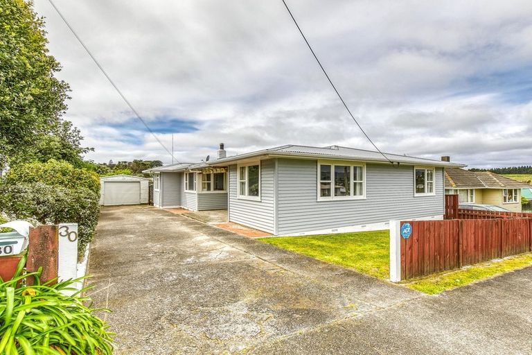 Photo of property in 30 Paenui Street, Titahi Bay, Porirua, 5022