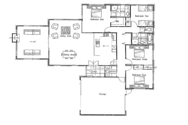 Photo of property in 11 Oratia Grove, Northwood, Christchurch, 8051