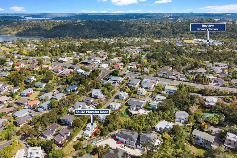 Photo of property in 4/102b Manuka Road, Bayview, Auckland, 0629