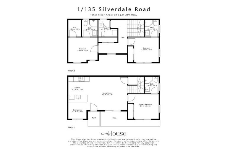 Photo of property in 135u1 Silverdale Road, Hillcrest, Hamilton, 3216