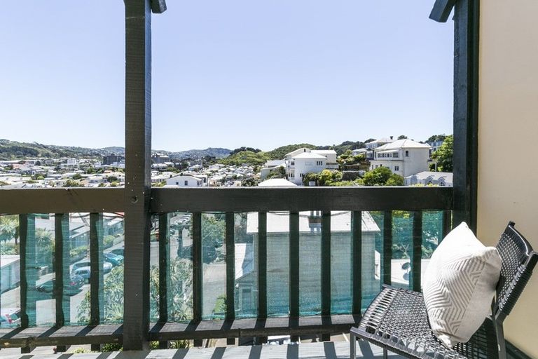 Photo of property in Hiropi St Village, 30/46u Hiropi Street, Newtown, Wellington, 6021