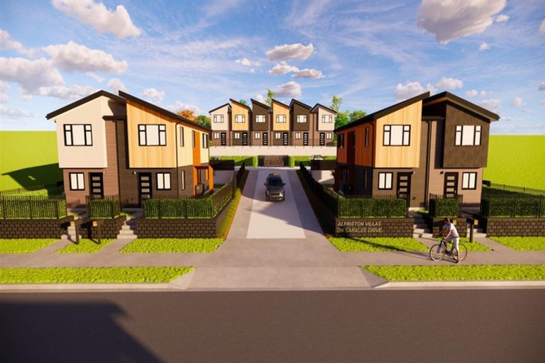 Photo of property in 110 Alfriston Road, Manurewa, Auckland, 2105