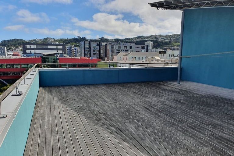 Photo of property in Marion Square Apartments, 1/26 Marion Street, Te Aro, Wellington, 6011