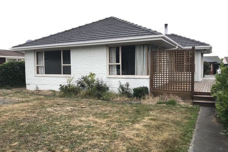 Photo of property in 15 Rosella Street, Broomfield, Christchurch, 8042