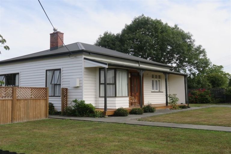 Photo of property in 47 Wilson Street, Geraldine, 7930