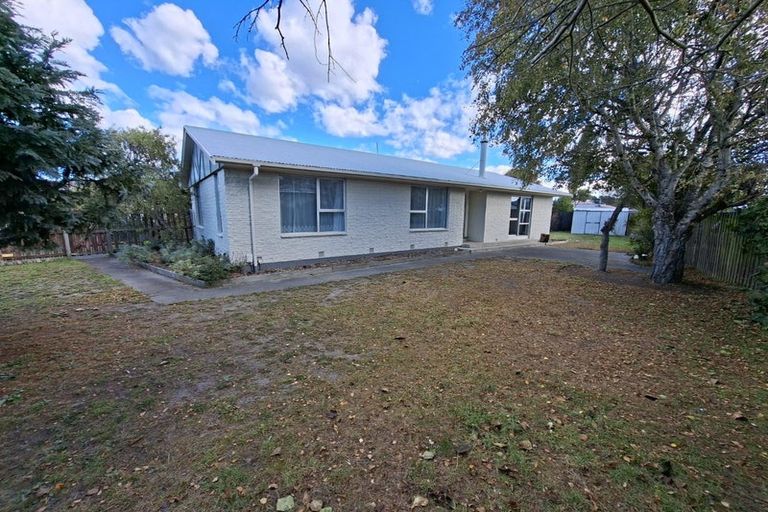 Photo of property in 6 Inverell Place, North New Brighton, Christchurch, 8083