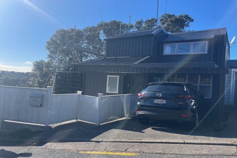 Photo of property in 91 Princes Street, Northcote Point, Auckland, 0627