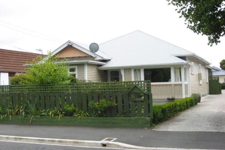 Photo of property in 31 Hendon Street, Edgeware, Christchurch, 8013