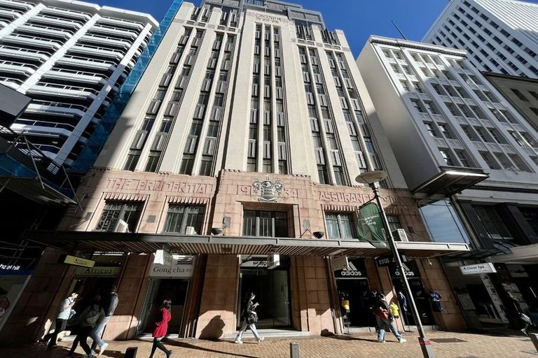 Photo of property in The Quay, 7/332a1 Lambton Quay, Wellington Central, Wellington, 6011