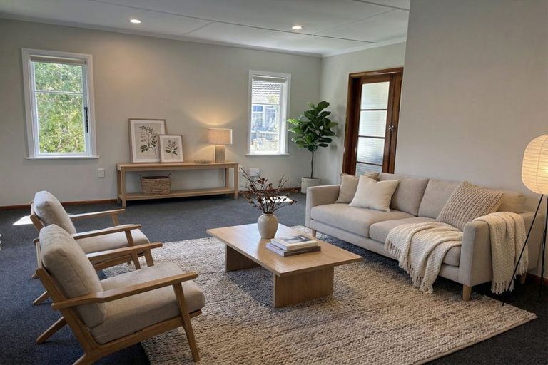 Photo of property in 1 Rimu Street, Wainuiomata, Lower Hutt, 5014
