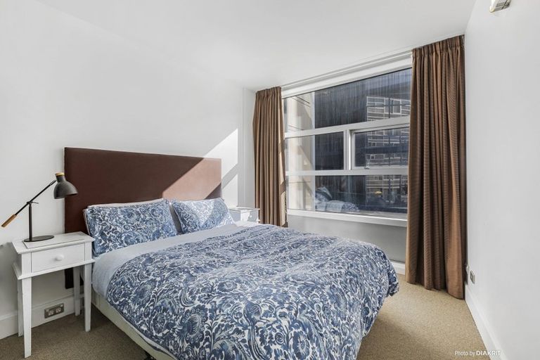 Photo of property in St Pauls Apartments, 76/43u Mulgrave Street, Thorndon, Wellington, 6011
