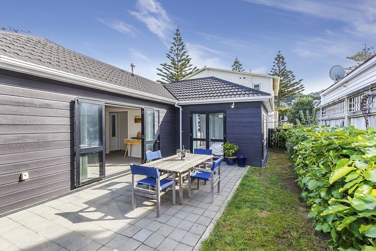 Photo of property in 29 Falkirk Avenue, Seatoun, Wellington, 6022