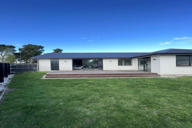 Photo of property in 1161 Goulds Road, Rolleston, 7614