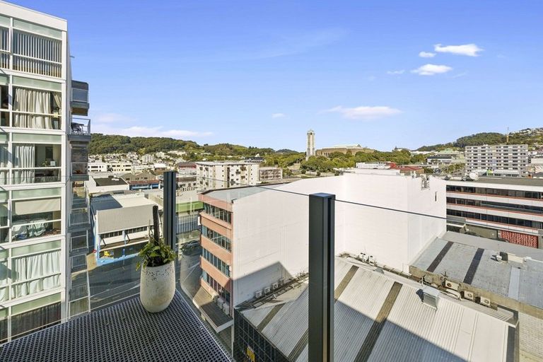 Photo of property in 705/8u Wigan Street, Te Aro, Wellington, 6011