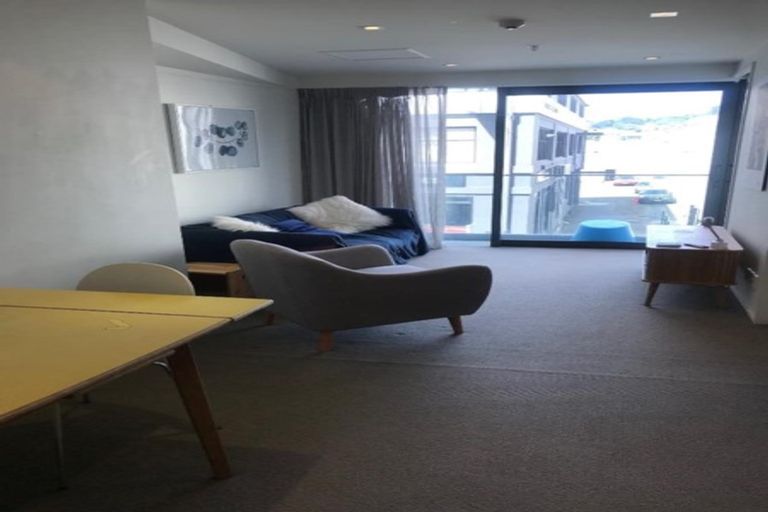Photo of property in Forte Apartments, 34/13u College Street, Te Aro, Wellington, 6011