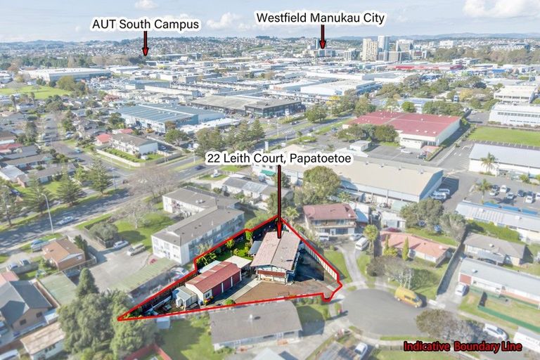 Photo of property in 22 Leith Court, Papatoetoe, Auckland, 2104