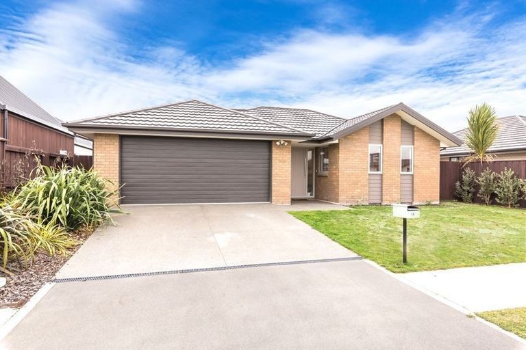 Photo of property in 19 Liddington Drive, Rolleston, 7615