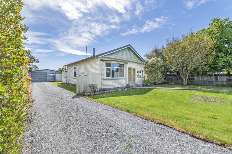 Photo of property in 43 Selwyn Street, Leeston, 7632