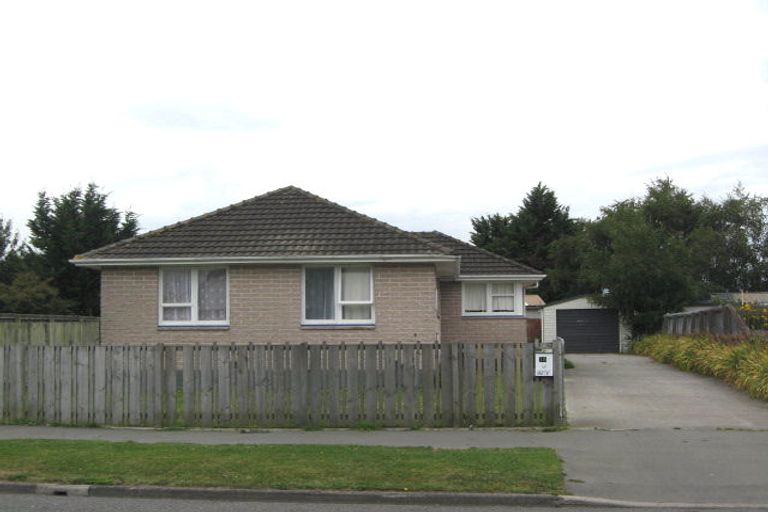 Photo of property in 15 Mccarthy Street, Hoon Hay, Christchurch, 8025