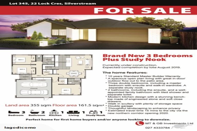 Photo of property in 22 Lock Crescent, Kaiapoi, 7630