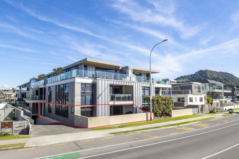 Photo of property in 2/48 Marine Parade, Mount Maunganui, 3116