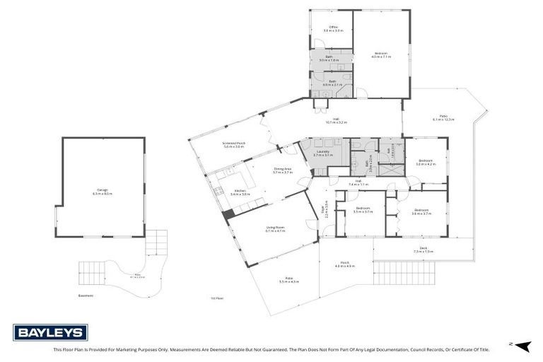 Photo of property in 31 Hawkestone Road, Marton, 4710