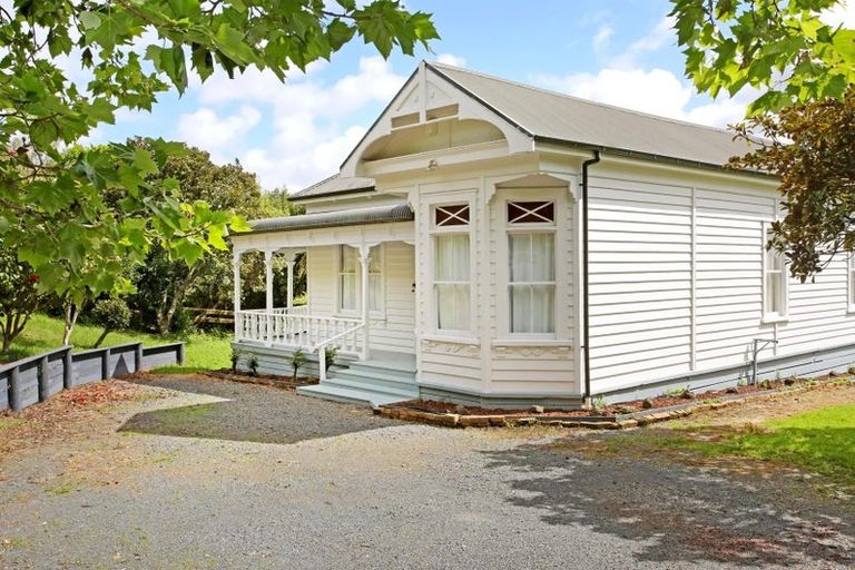 Photo of property in 396 Redoubt Road, Totara Park, Auckland, 2019