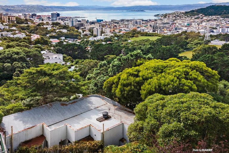 Photo of property in 94 Mortimer Terrace, Brooklyn, Wellington, 6021