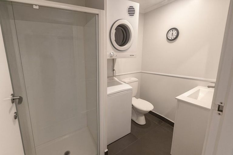 Photo of property in Quest/richard Pearse Apartment, 2/219a Willis Street, Te Aro, Wellington, 6011