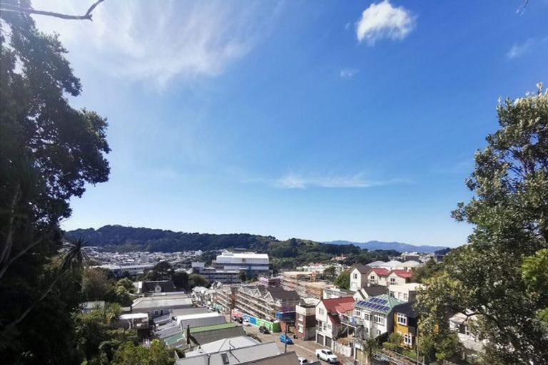 Photo of property in 62 Rolleston Street, Mount Cook, Wellington, 6021